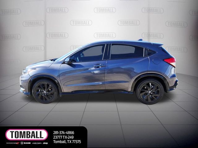 2021 Honda HR-V Sport