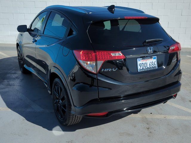 2021 Honda HR-V Sport