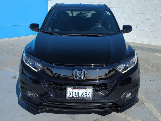 2021 Honda HR-V Sport