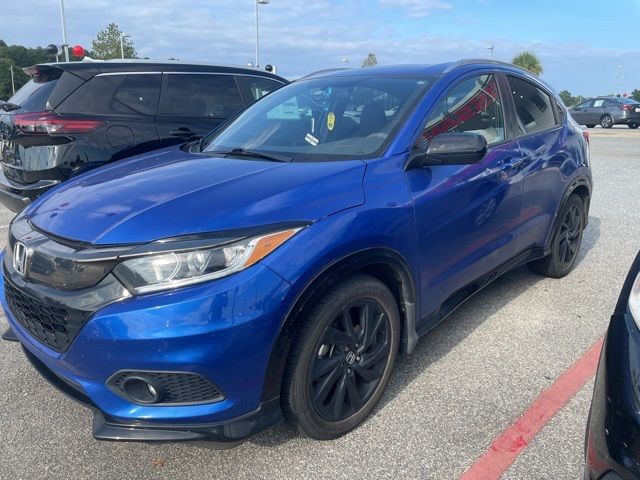 2021 Honda HR-V Sport