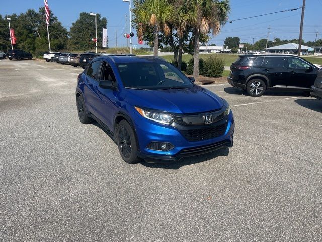 2021 Honda HR-V Sport