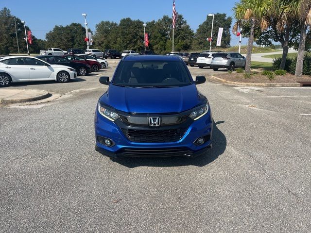 2021 Honda HR-V Sport