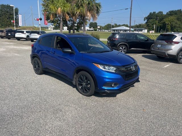 2021 Honda HR-V Sport