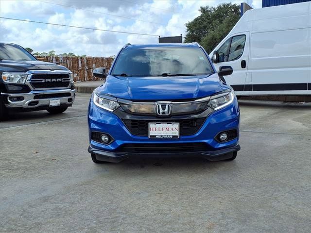 2021 Honda HR-V Sport