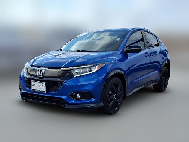 2021 Honda HR-V Sport