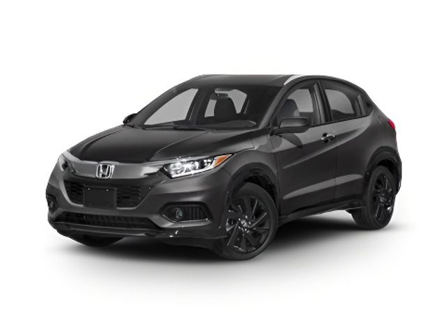 2021 Honda HR-V Sport