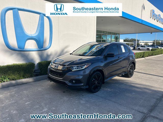 2021 Honda HR-V Sport