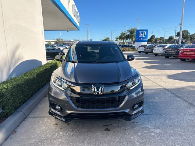 2021 Honda HR-V Sport