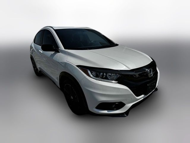 2021 Honda HR-V Sport