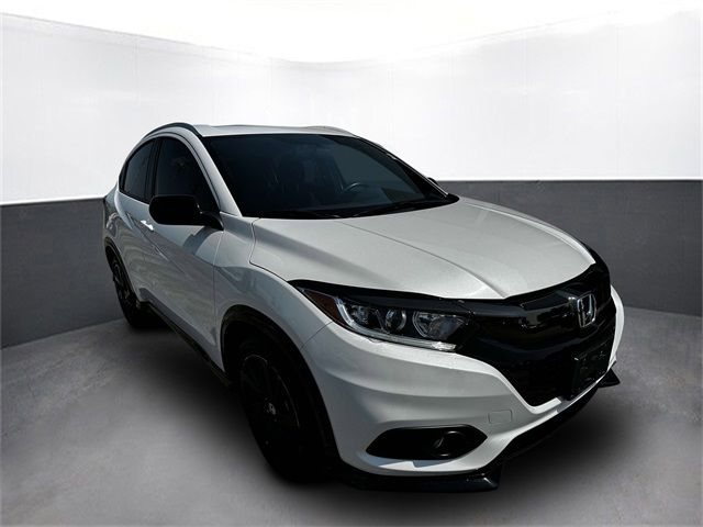 2021 Honda HR-V Sport