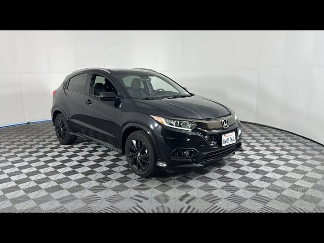 2021 Honda HR-V Sport