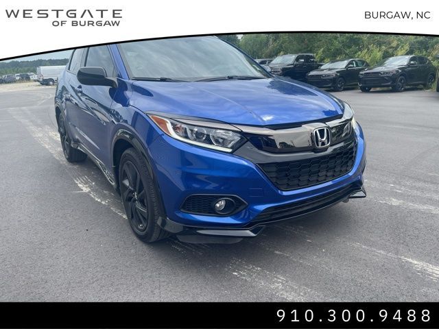 2021 Honda HR-V Sport