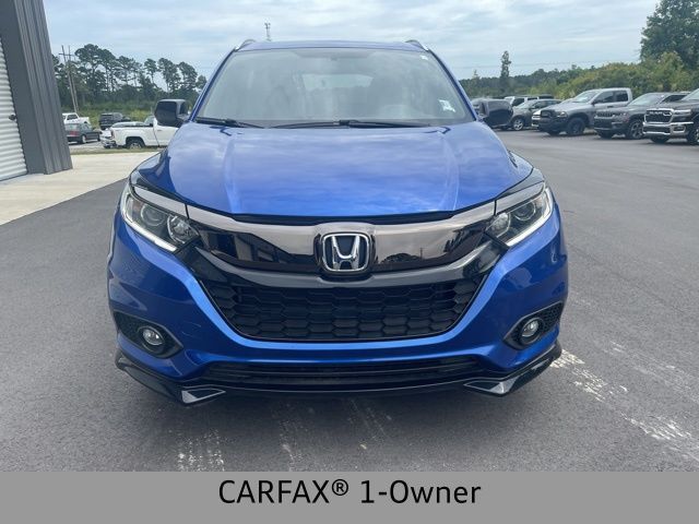 2021 Honda HR-V Sport