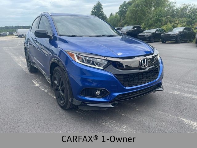 2021 Honda HR-V Sport