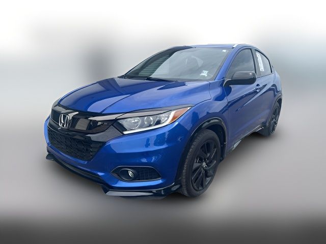 2021 Honda HR-V Sport