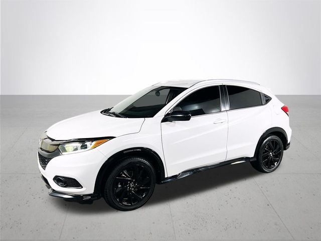 2021 Honda HR-V Sport