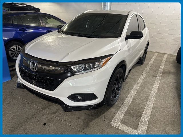 2021 Honda HR-V Sport