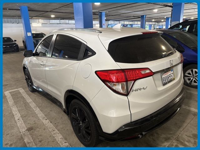 2021 Honda HR-V Sport