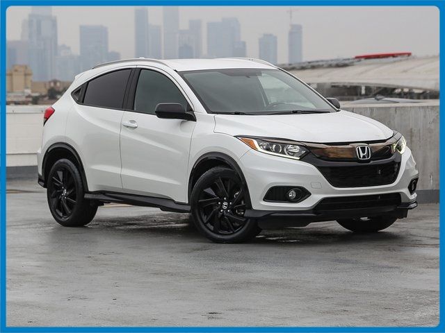 2021 Honda HR-V Sport