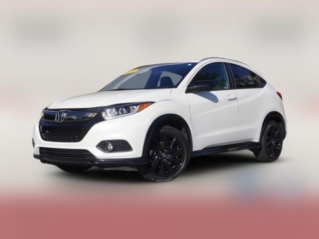 2021 Honda HR-V Sport