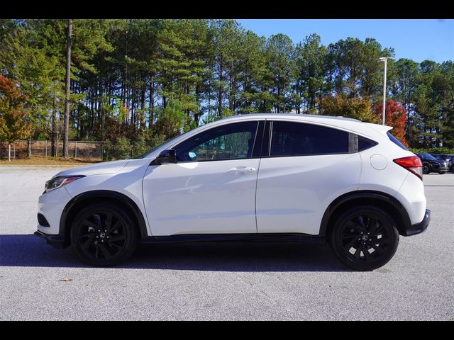 2021 Honda HR-V Sport