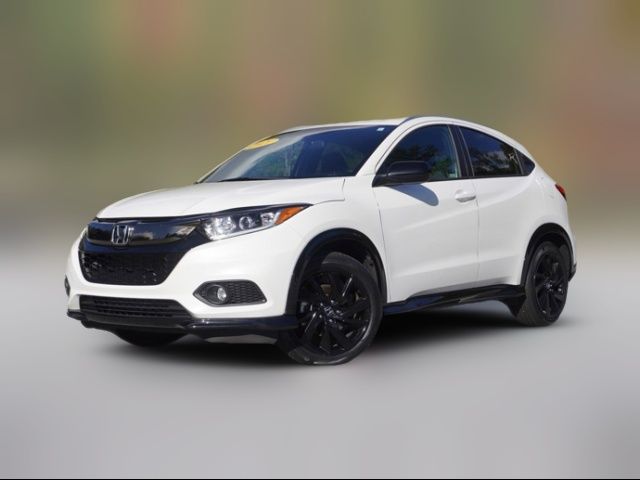 2021 Honda HR-V Sport