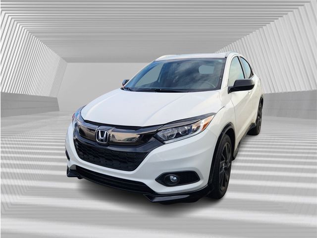 2021 Honda HR-V Sport