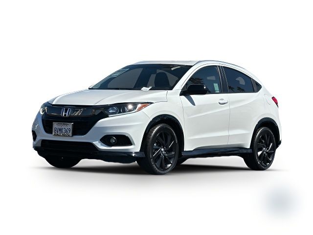 2021 Honda HR-V Sport