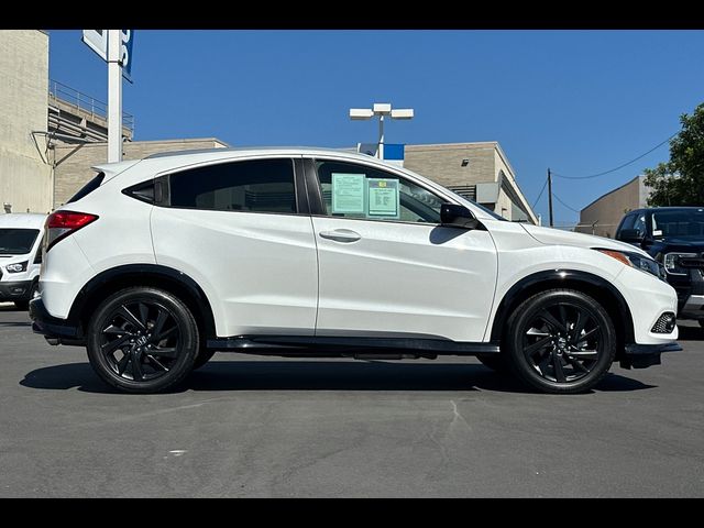 2021 Honda HR-V Sport