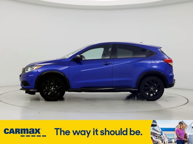 2021 Honda HR-V Sport