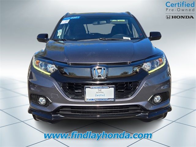 2021 Honda HR-V Sport