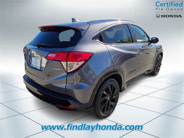 2021 Honda HR-V Sport