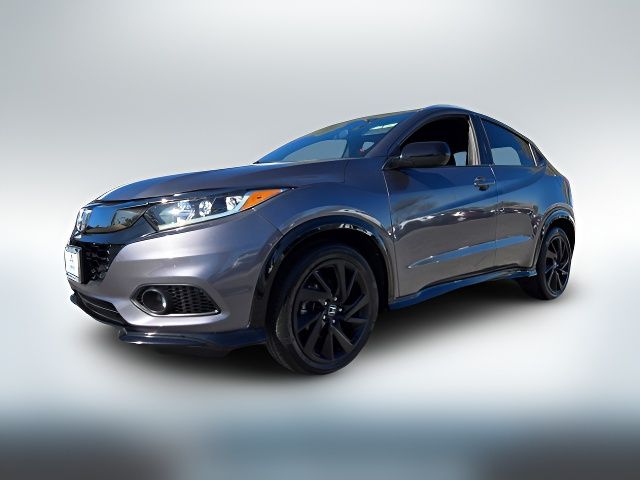 2021 Honda HR-V Sport