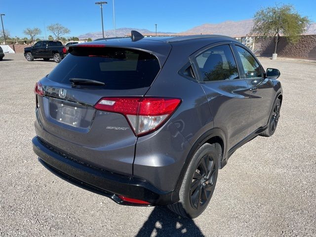 2021 Honda HR-V Sport