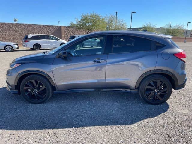 2021 Honda HR-V Sport