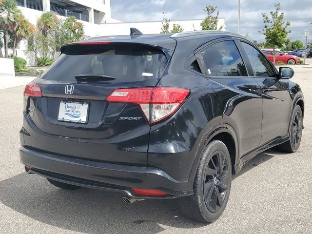 2021 Honda HR-V Sport