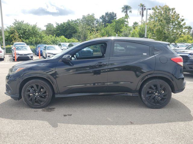 2021 Honda HR-V Sport