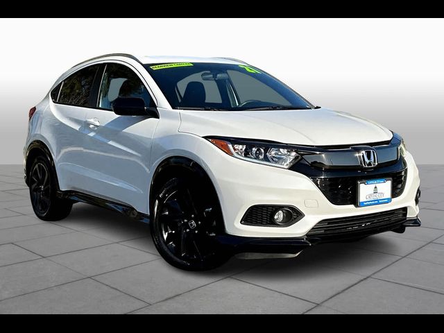 2021 Honda HR-V Sport