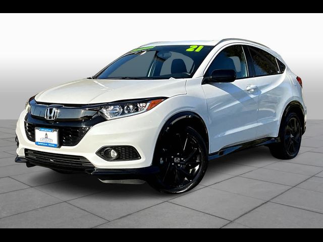 2021 Honda HR-V Sport