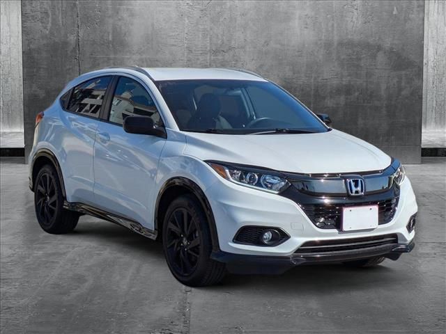 2021 Honda HR-V Sport