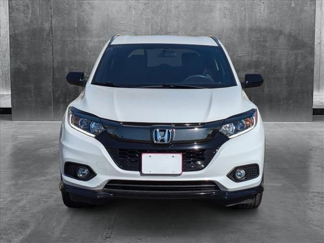 2021 Honda HR-V Sport