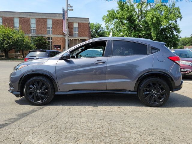 2021 Honda HR-V Sport