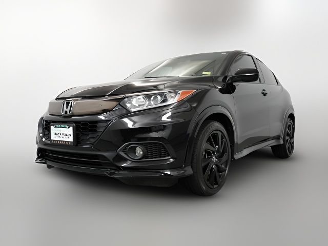 2021 Honda HR-V Sport