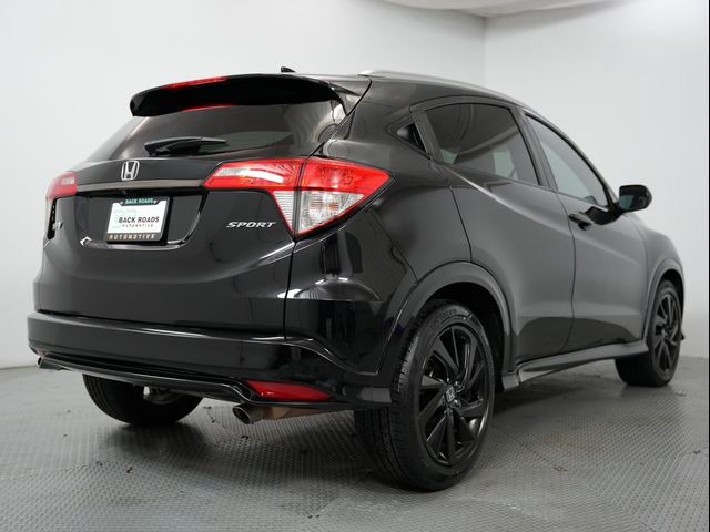 2021 Honda HR-V Sport