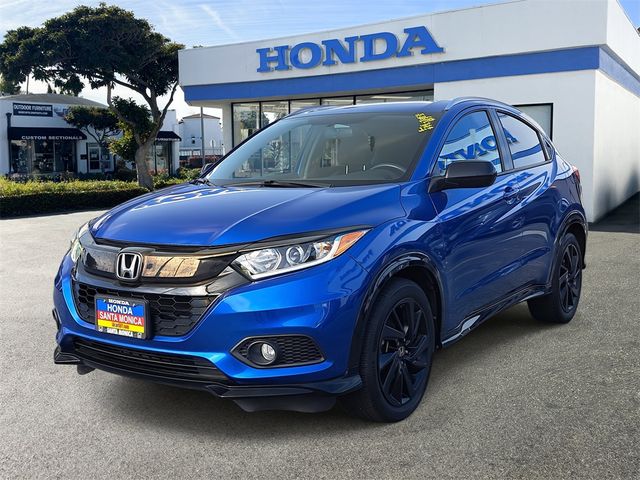 2021 Honda HR-V Sport