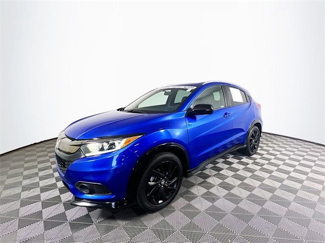 2021 Honda HR-V Sport