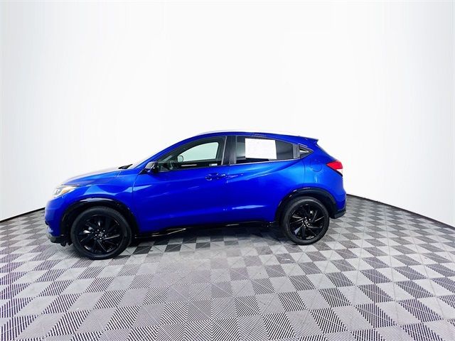 2021 Honda HR-V Sport