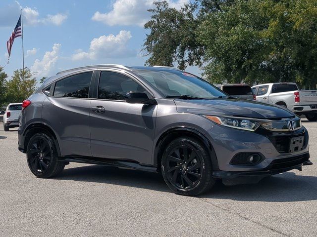 2021 Honda HR-V Sport