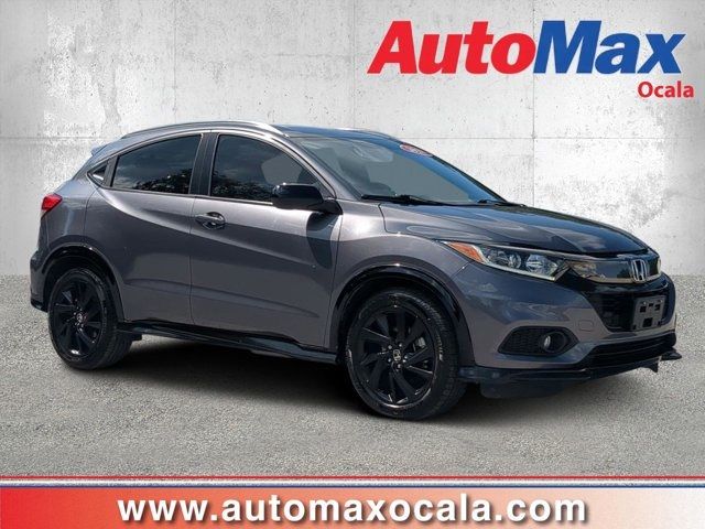 2021 Honda HR-V Sport