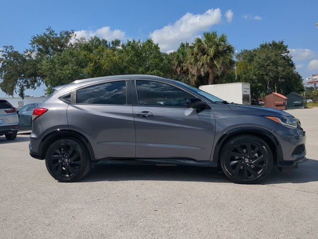 2021 Honda HR-V Sport